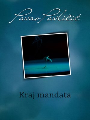 cover image of Kraj mandata